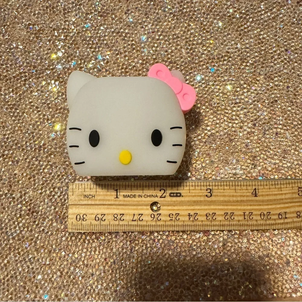 Hello Kitty White and Pink Charger Cover NWT